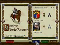 une photo d'Ã©cran de Warhammer - Dans l Ombre du Rat Cornu sur Sony Playstation
